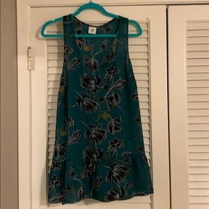 Cabi sleeveless blouse